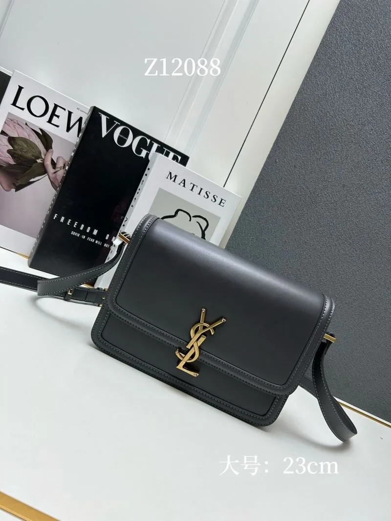 YSL Satchel Bags-874