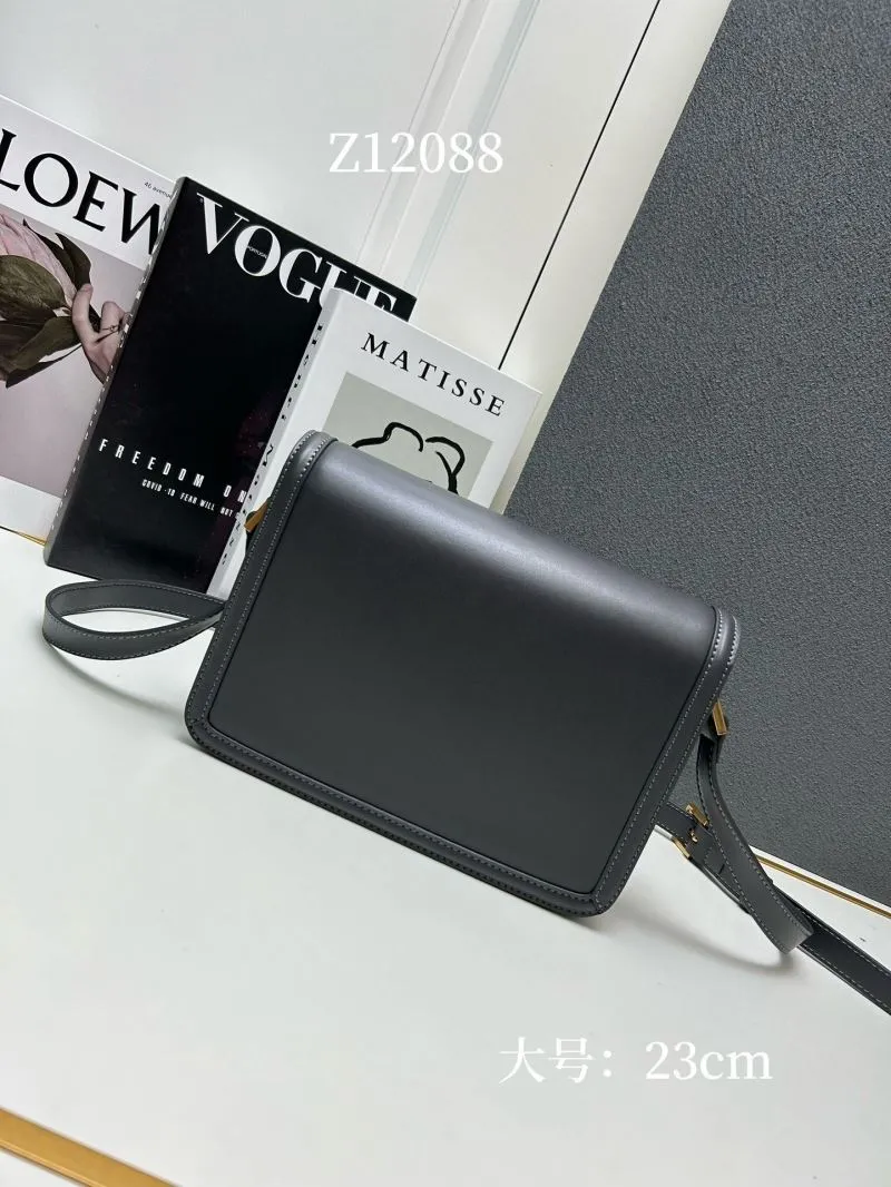 Alternative view of YSL Satchel Bags-874