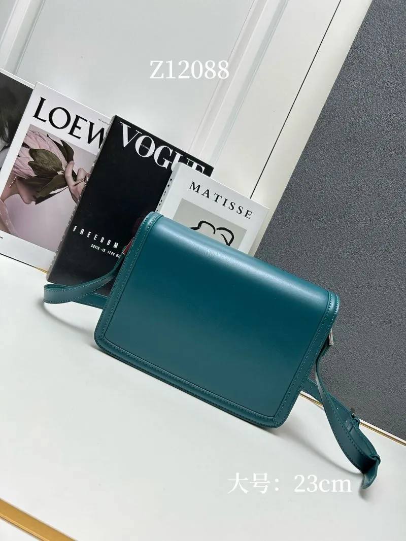 Alternative view of YSL Satchel Bags-875