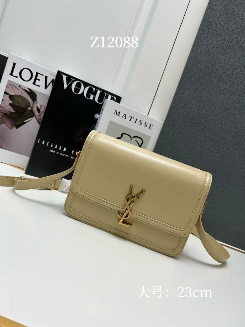 YSL Satchel Bags-876