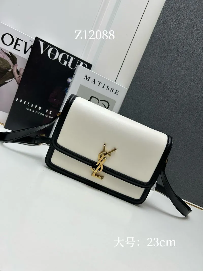 YSL Satchel Bags-877