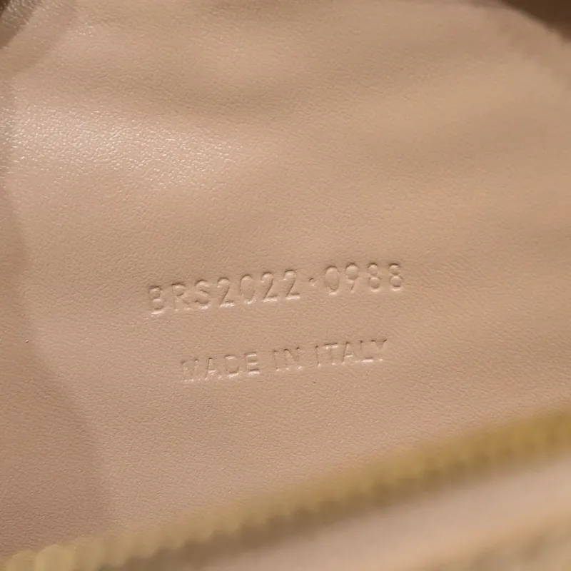 YSL Beige Crossbody Camera Bag Model 1997 - Image 9