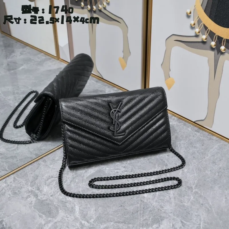 YSL Satchel Bags-900