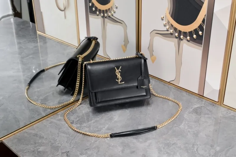 YSL Satchel Bags-901