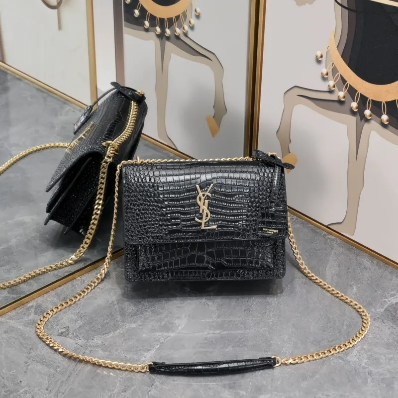 YSL Satchel Bags-905