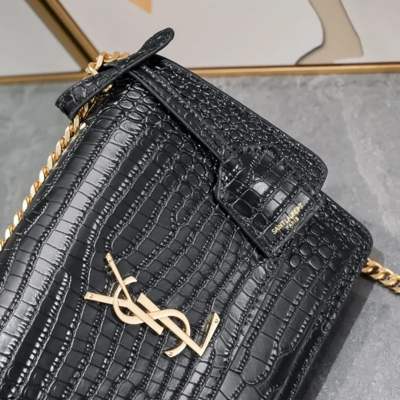 YSL Satchel Bags-905 - Image 4