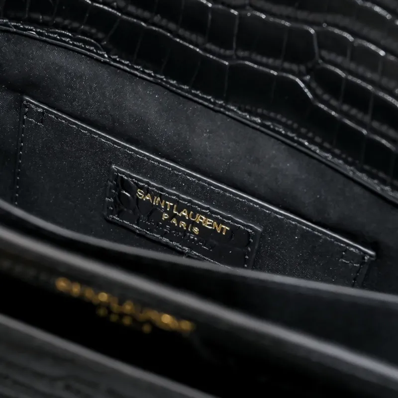 YSL Satchel Bags-905 - Image 9
