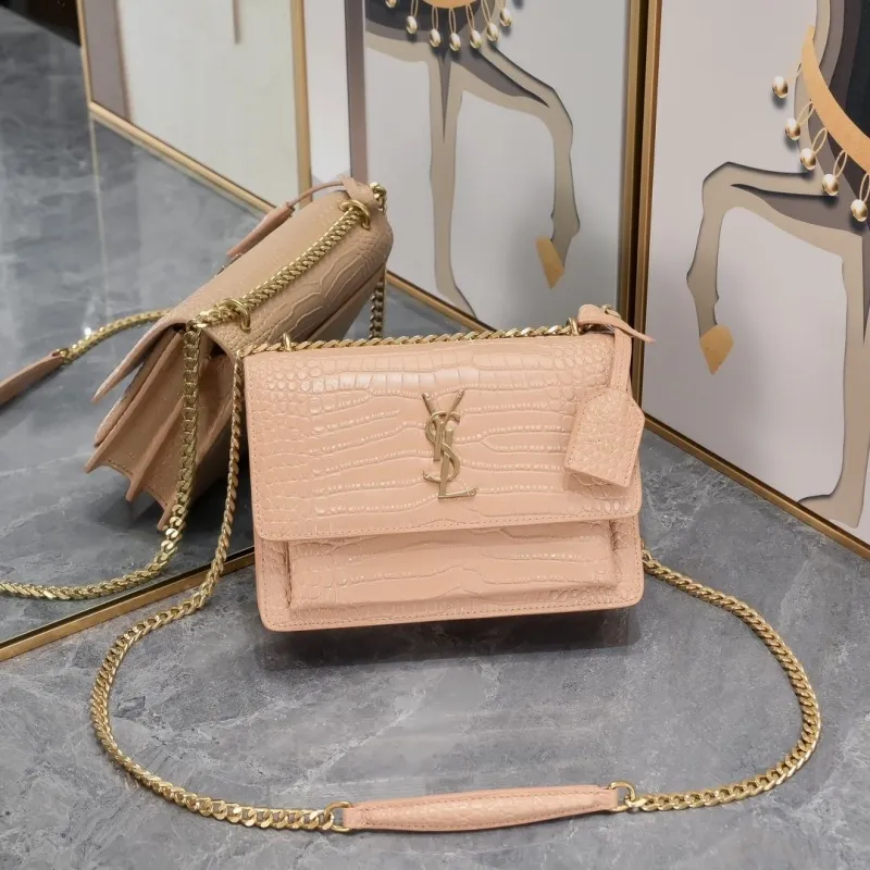 YSL Satchel Bags-906