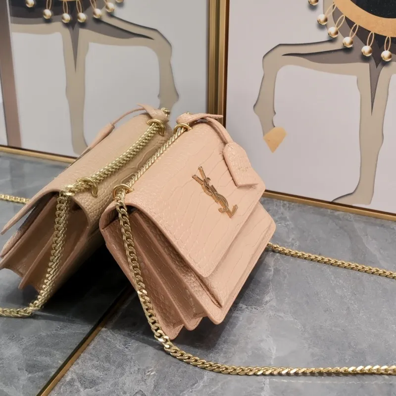Alternative view of YSL Satchel Bags-906