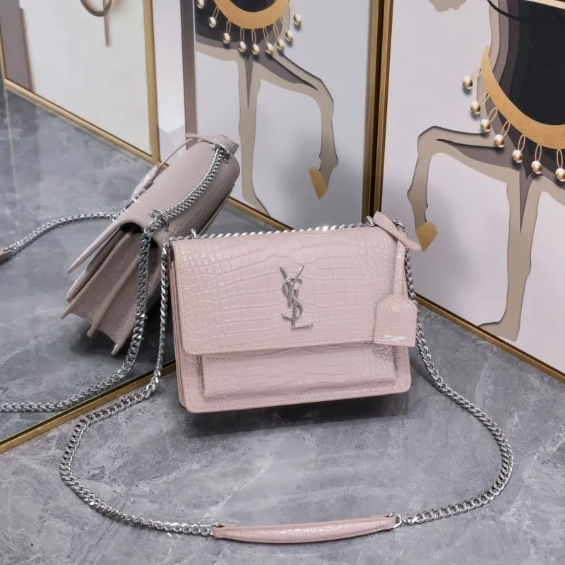 YSL Satchel Bags-907