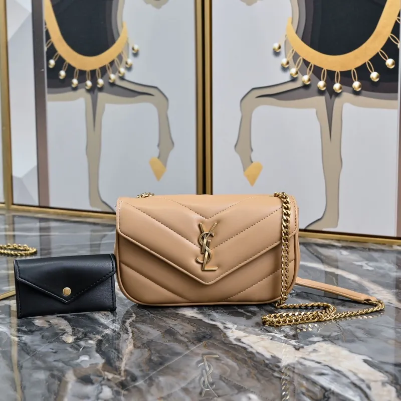 YSL Satchel Bags-911