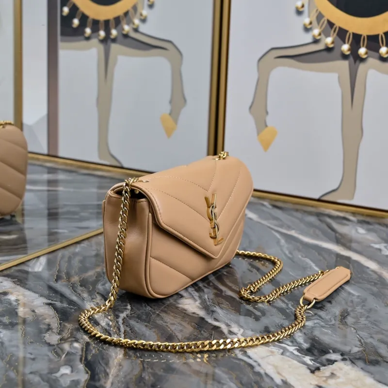 Alternative view of YSL Satchel Bags-911
