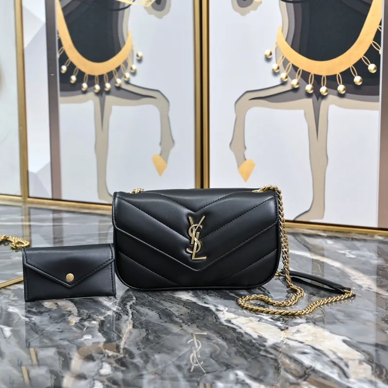 YSL Satchel Bags-914