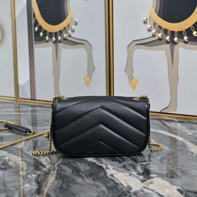 YSL Satchel Bags-914 - Image 3