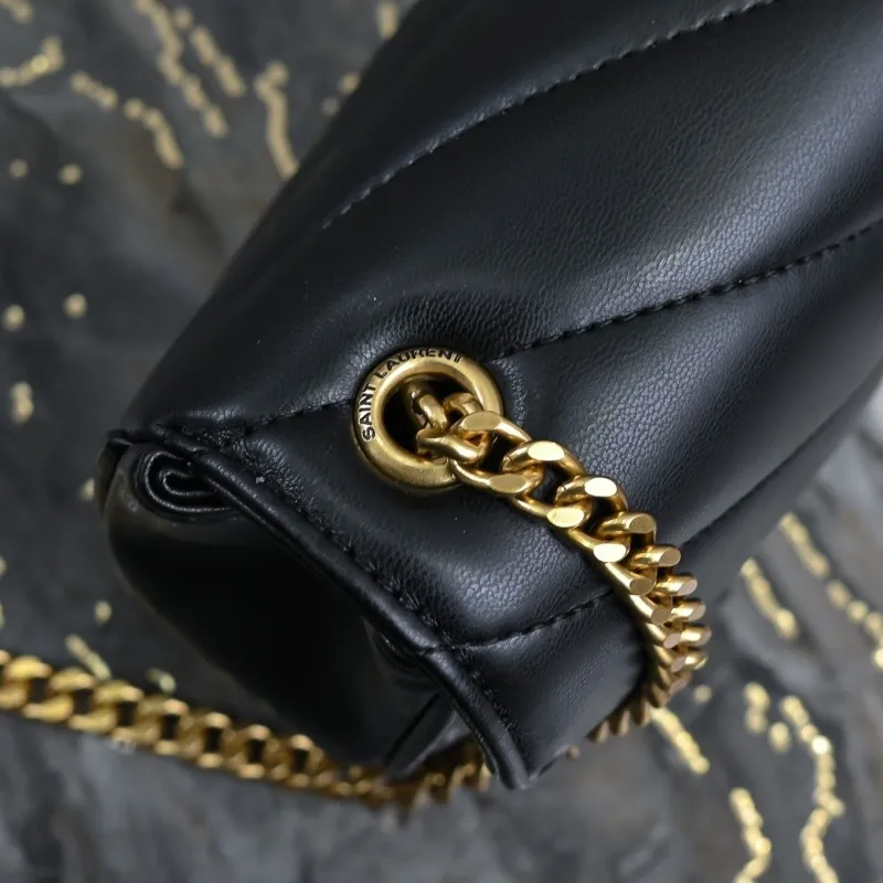 YSL Satchel Bags-914 - Image 4