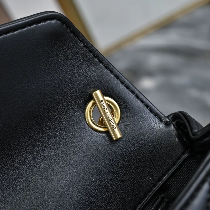 YSL Satchel Bags-914 - Image 5