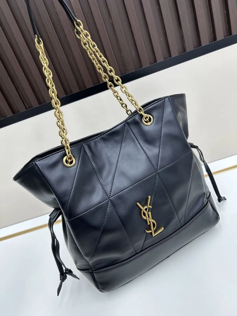 Alternative view of YSL Shopping Bags-3