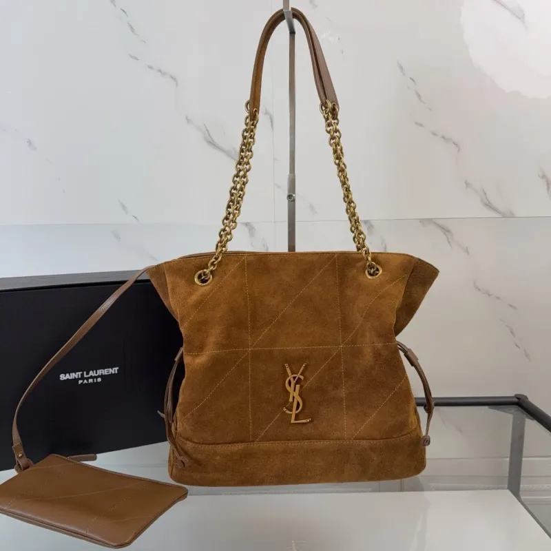 YSL Shopping Bags-7