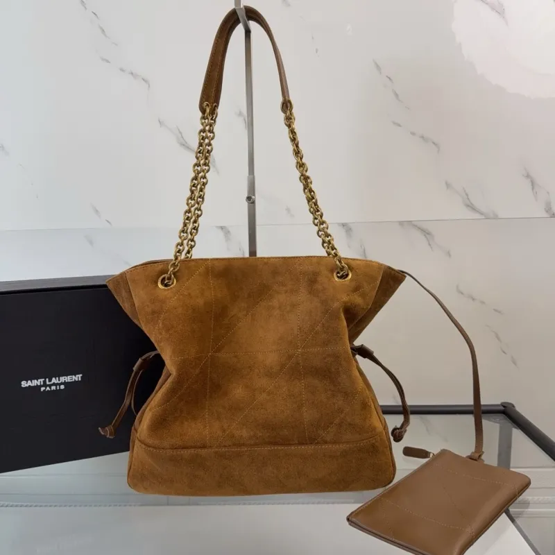 Alternative view of YSL Shopping Bags-7