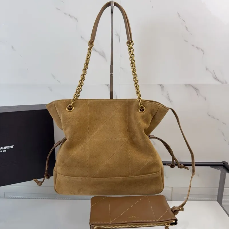 Alternative view of YSL Shopping Bags-9