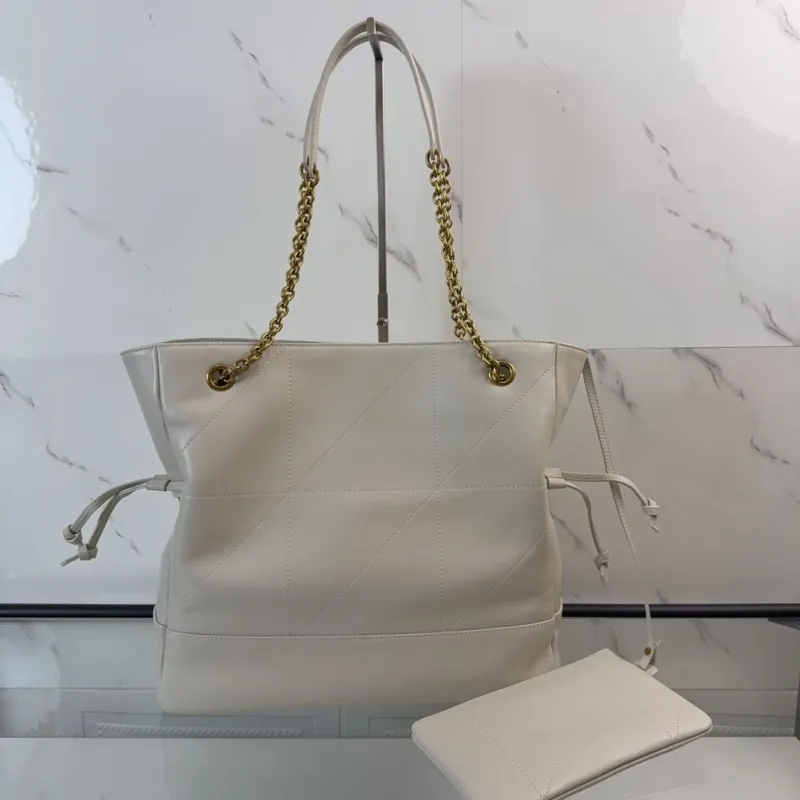 Alternative view of YSL Shopping Bags-12