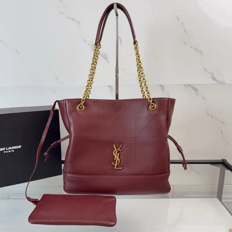 YSL Shopping Bags-16