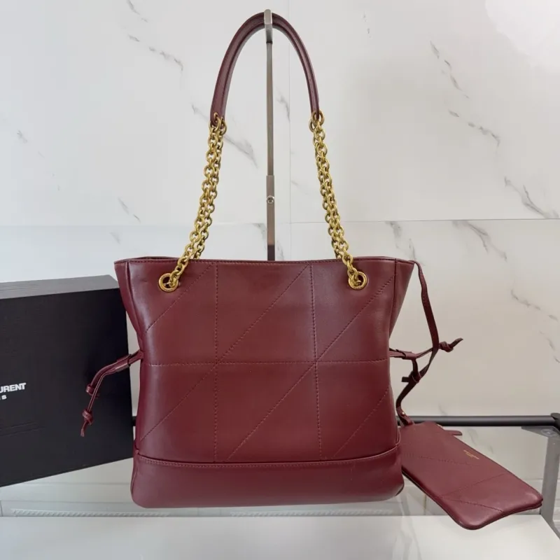 Alternative view of YSL Shopping Bags-16