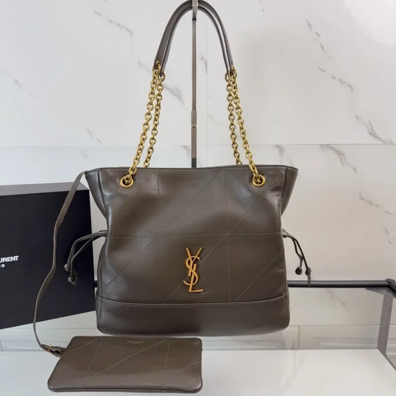 YSL Shopping Bags-17