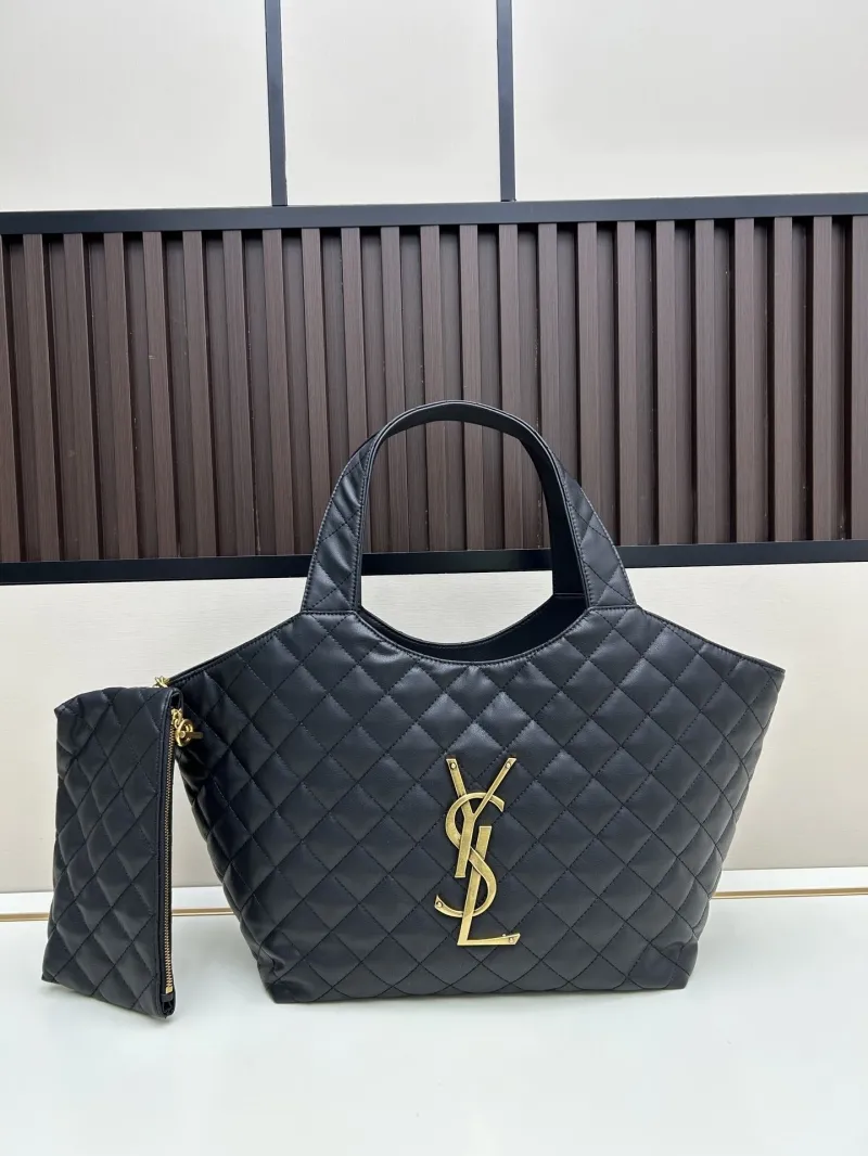 YSL Shopping Bags-21