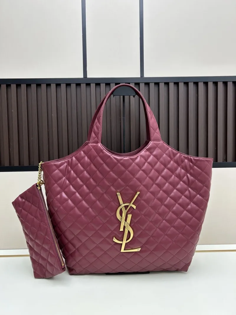 YSL Shopping Bags-22