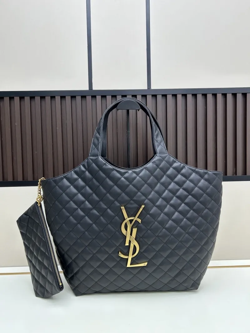 YSL Shopping Bags-23