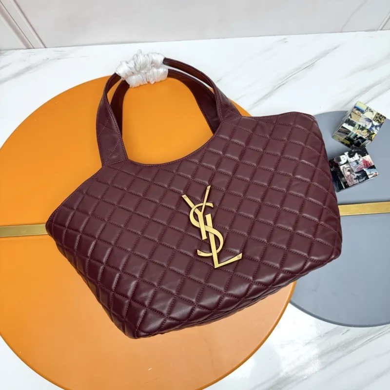 YSL Shopping Bags-57