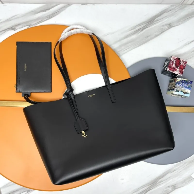YSL Shopping Bags-58