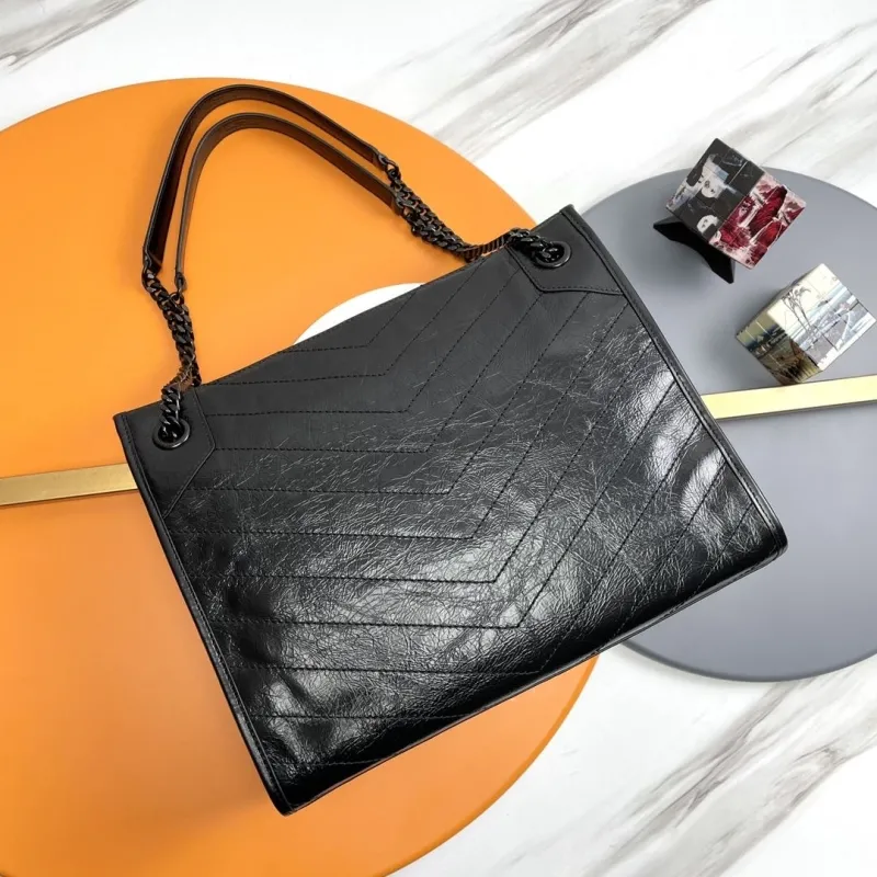 Alternative view of YSL Shopping Bags-60
