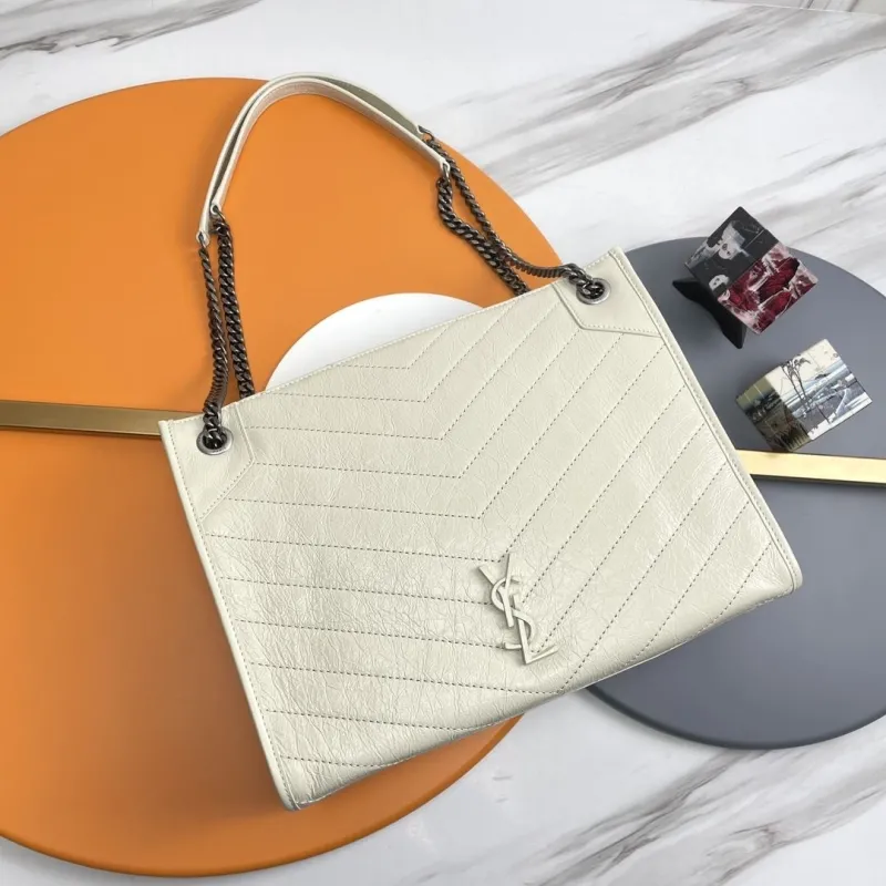 YSL Shopping Bags-62