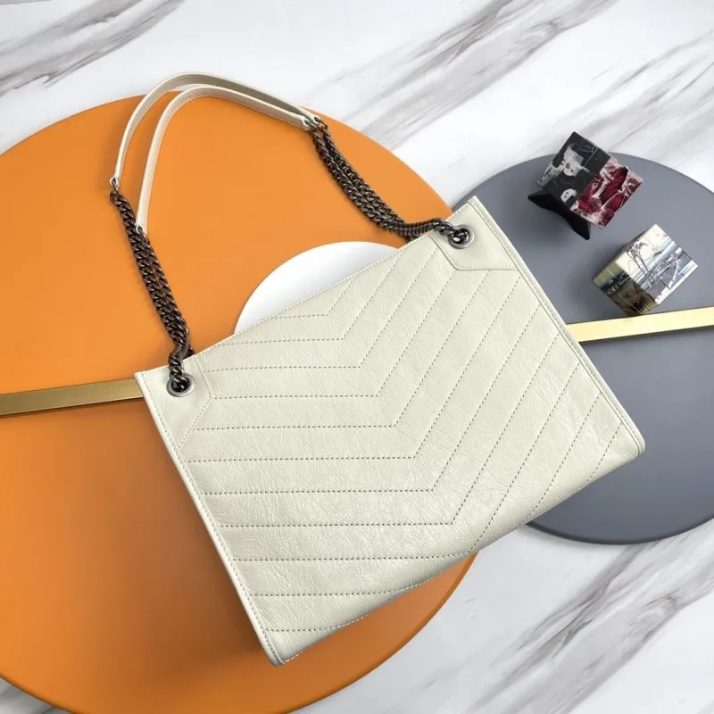 Alternative view of YSL Shopping Bags-62