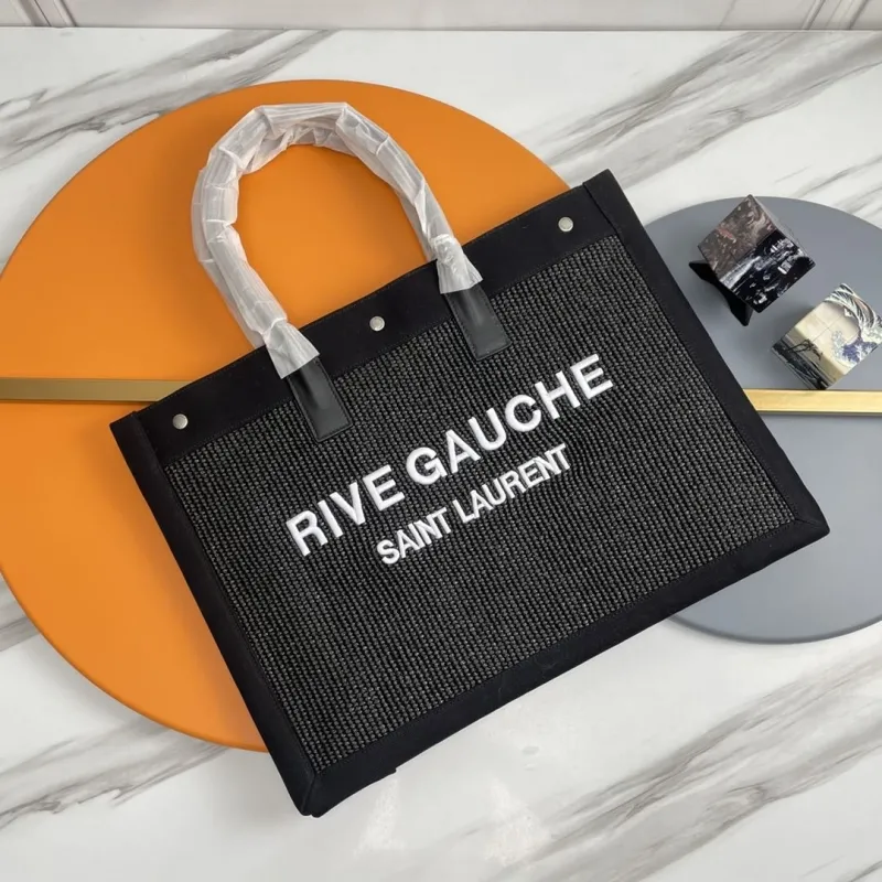 YSL Shopping Bags-69