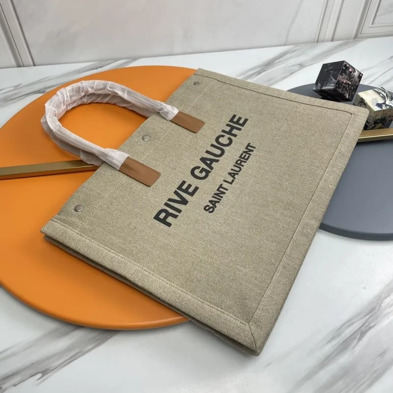 Alternative view of YSL Shopping Bags-71