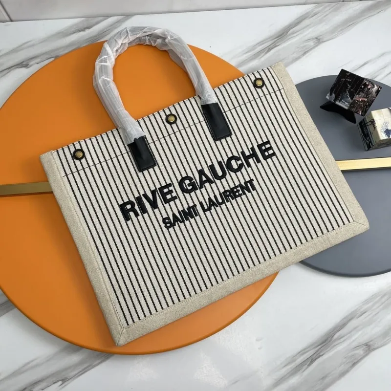 YSL Shopping Bags-72