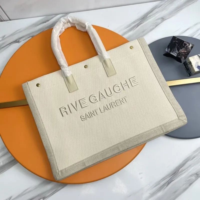 YSL Shopping Bags-73