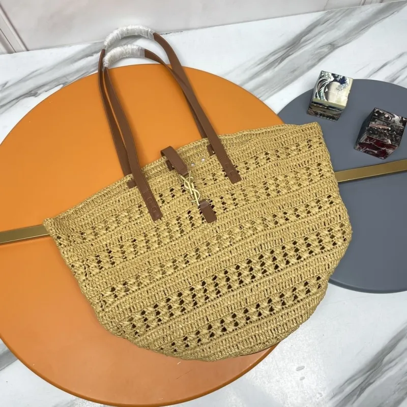 YSL Shopping Bags-75