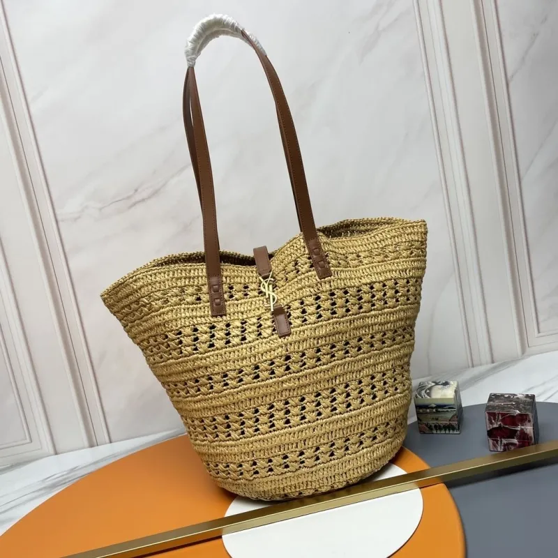 Alternative view of YSL Shopping Bags-75
