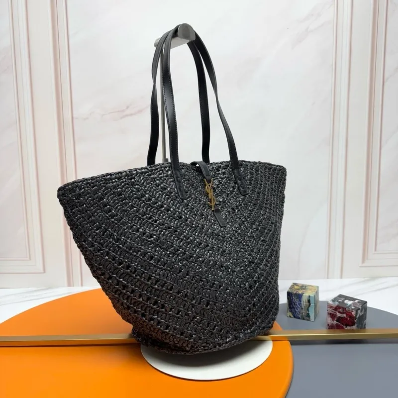 Alternative view of YSL Shopping Bags-76