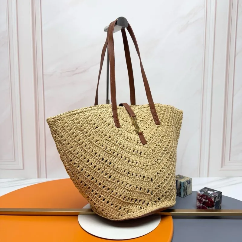 Alternative view of YSL Shopping Bags-77