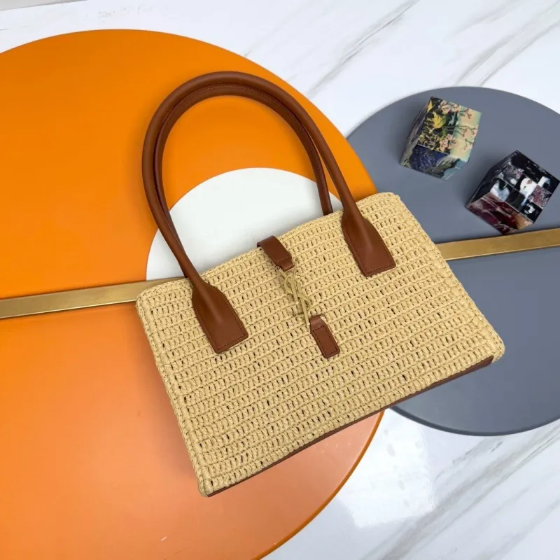 YSL Shopping Bags-78