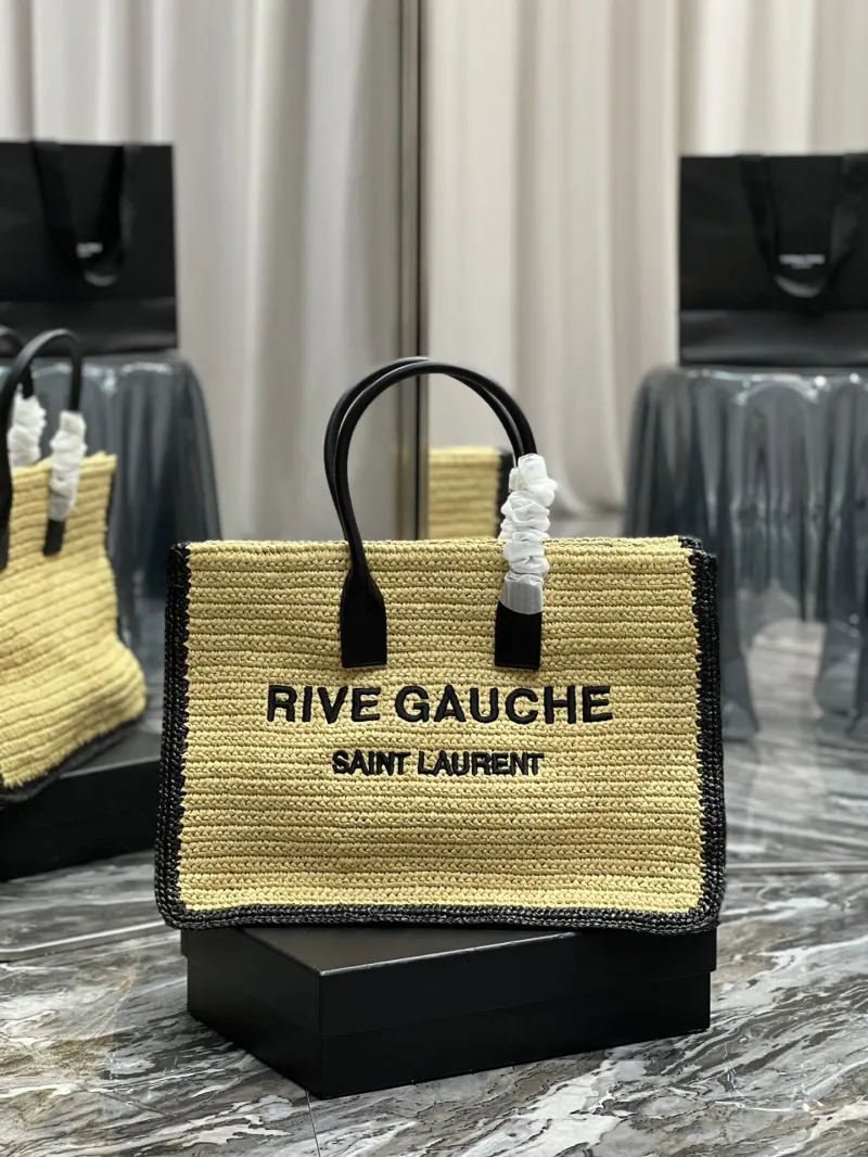 YSL Shopping Bags-80
