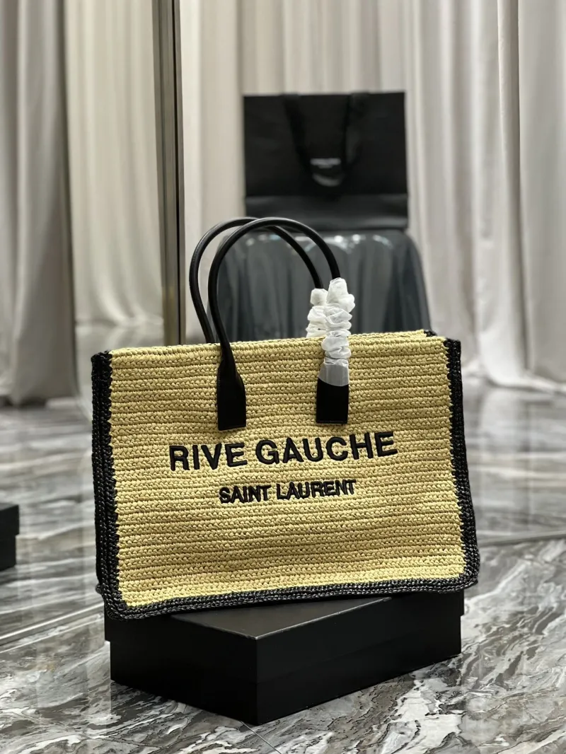 Alternative view of YSL Shopping Bags-80
