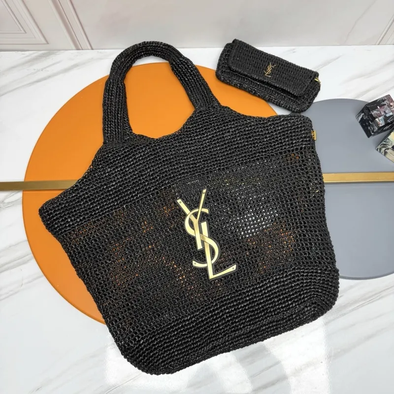 YSL Shopping Bags-81