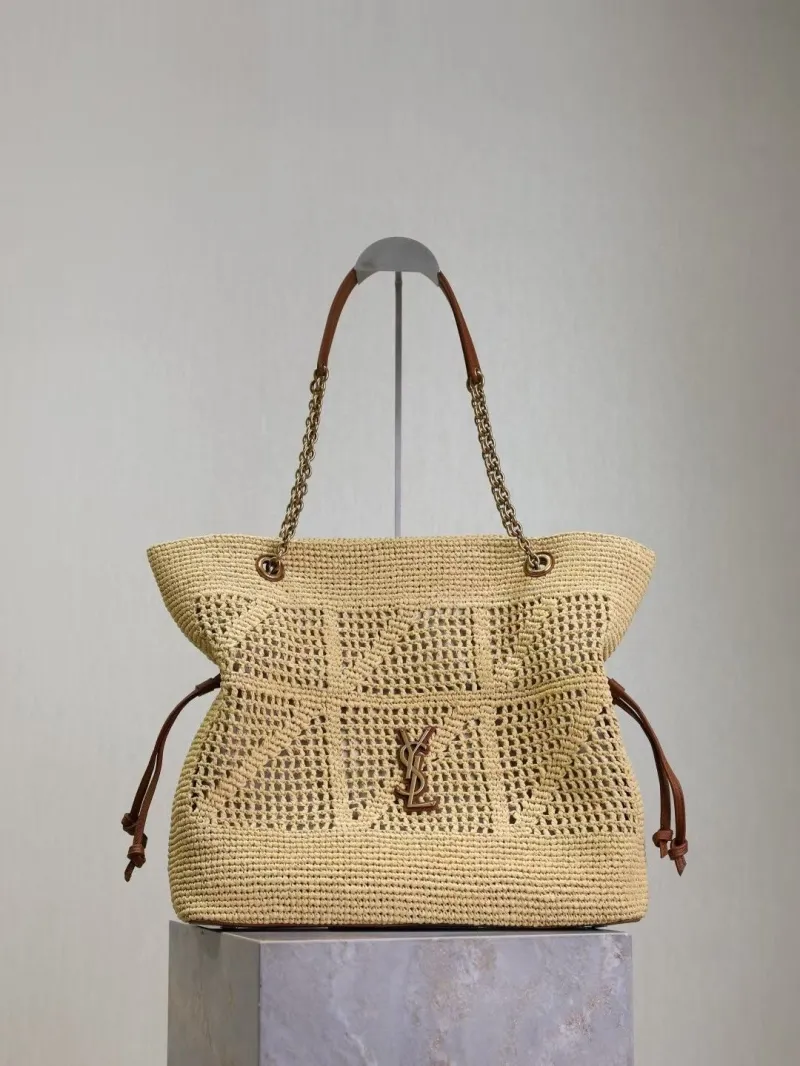 YSL Shopping Bags-82