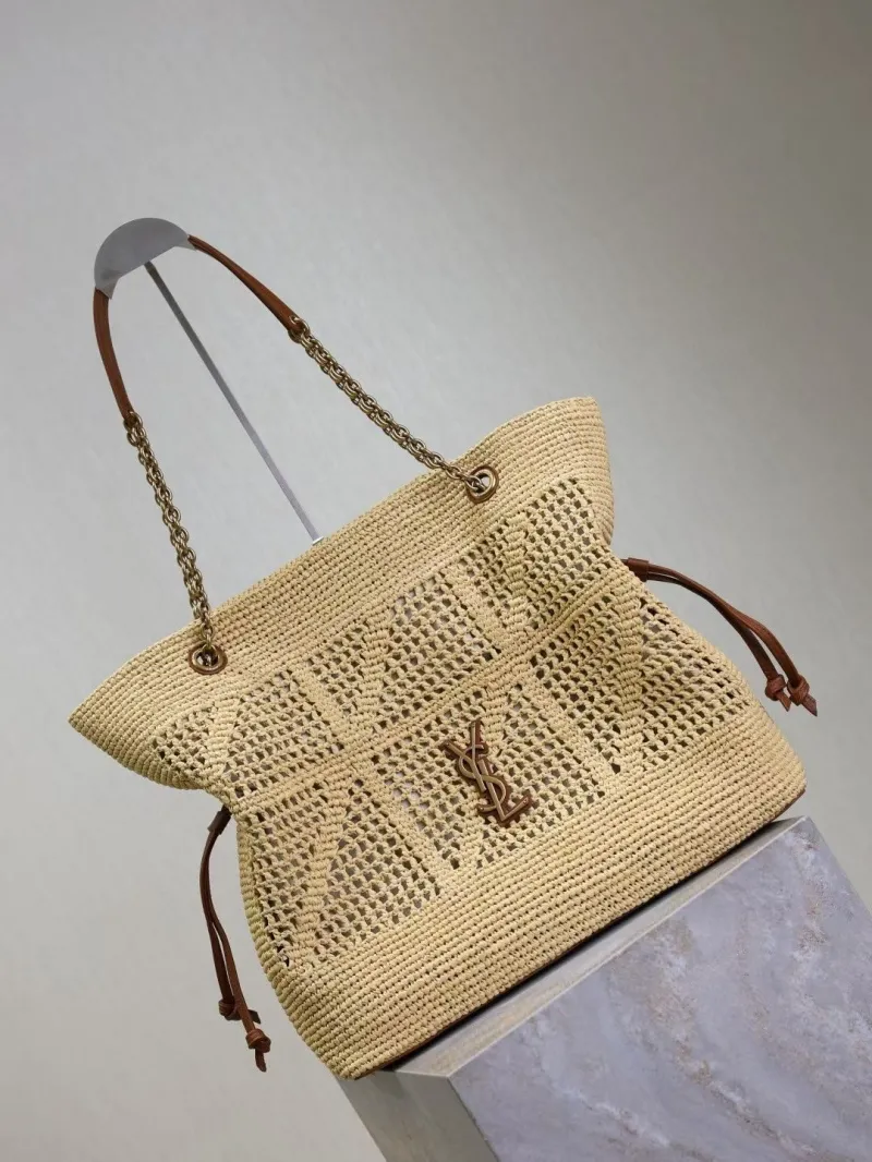 Alternative view of YSL Shopping Bags-82